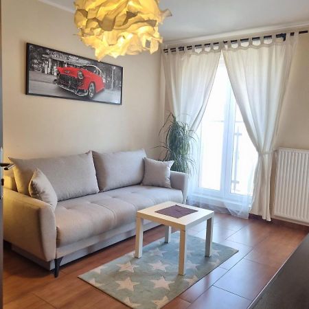 オルシュティンApartament Centrum Parkアパートメント エクステリア 写真