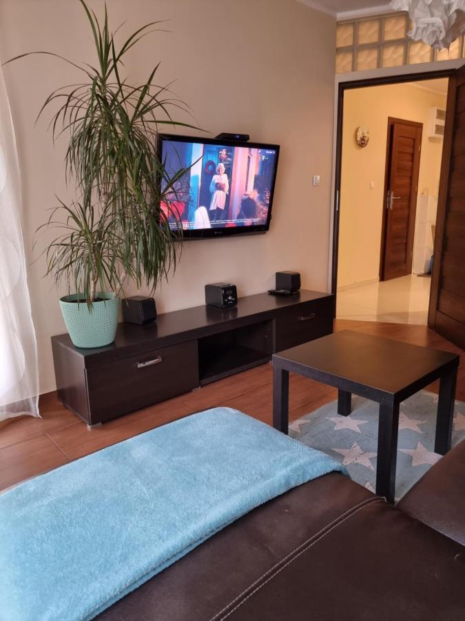 オルシュティンApartament Centrum Parkアパートメント エクステリア 写真