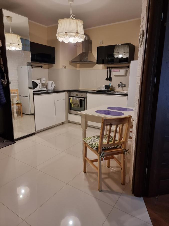 オルシュティンApartament Centrum Parkアパートメント エクステリア 写真