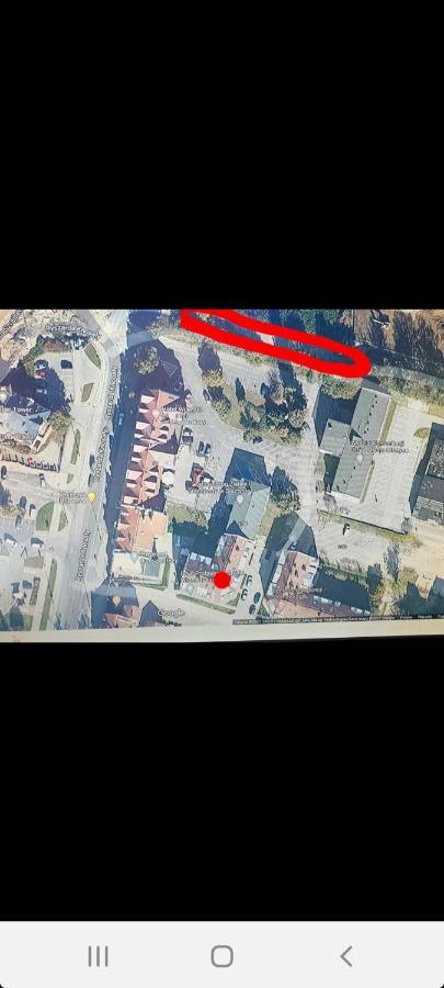 オルシュティンApartament Centrum Parkアパートメント エクステリア 写真