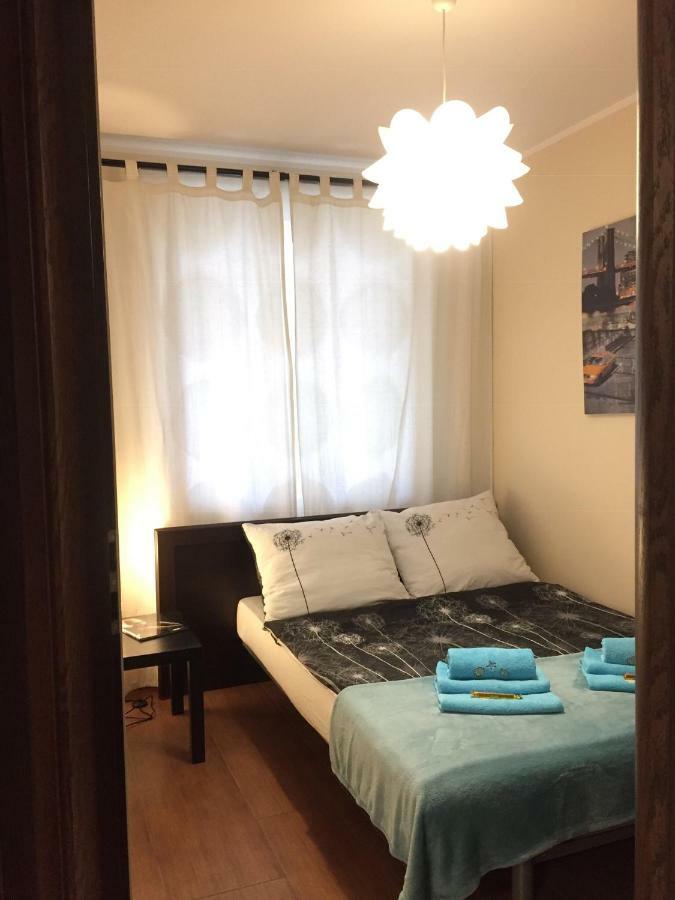 オルシュティンApartament Centrum Parkアパートメント エクステリア 写真