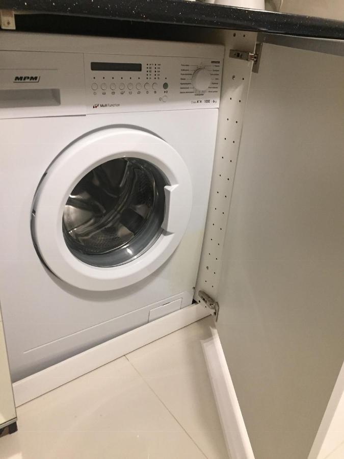 オルシュティンApartament Centrum Parkアパートメント エクステリア 写真